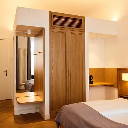 Hotel Lindenufer Berlin