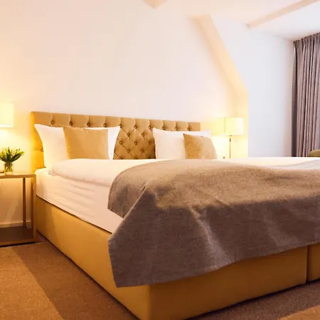 Hotel Lindenufer Berlin