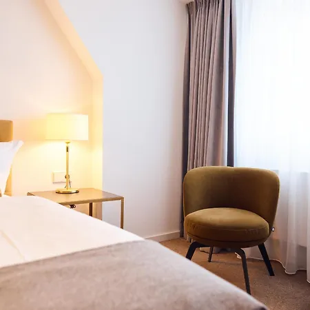 Hotel Lindenufer Berlin
