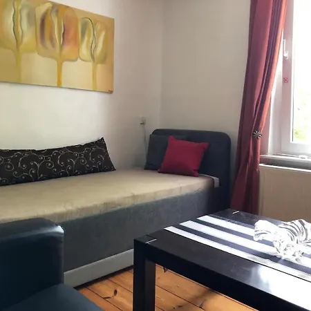 Zum Fuchsbau - Bei Berlin Apartment Schoneiche