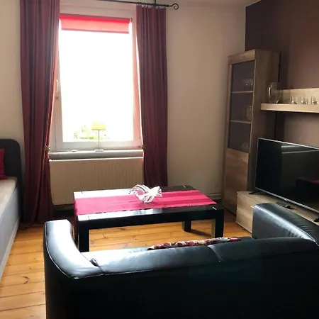 Zum Fuchsbau - Bei Berlin Apartment *
