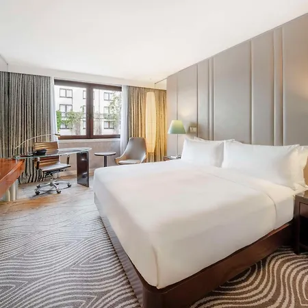 Hotel Hilton Berlin