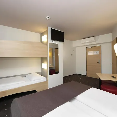 Otel Berlin-alexanderplatz
