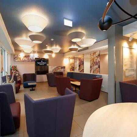 Otel Berlin-alexanderplatz Berlin