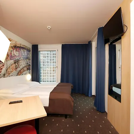 Berlin-alexanderplatz Otel Berlin