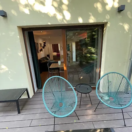 Apartment Mystay Mueggelheim