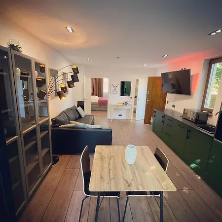 Mystay Mueggelheim Berlín