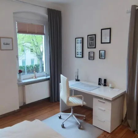 Apartment Zum Fuchsbau - Bei Berlin
