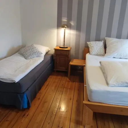 Apartament Zum Fuchsbau - Bei Berlin