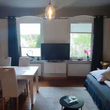 Zum Fuchsbau - Bei Berlin Apartment