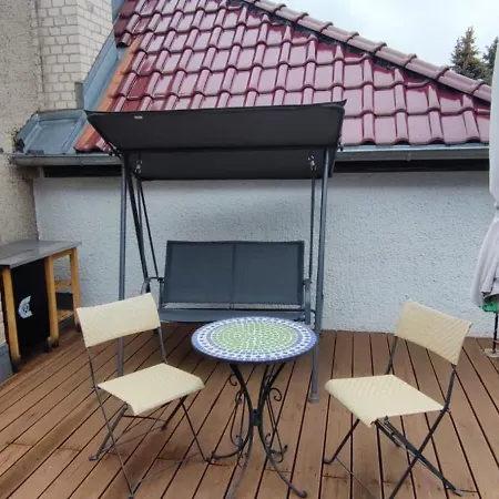 Zum Fuchsbau - Bei Berlin * Schoneiche
