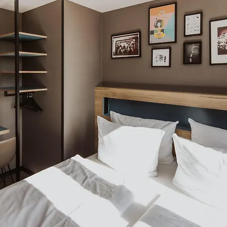 Emma By Schulz Friedrichshain 4* Berlin