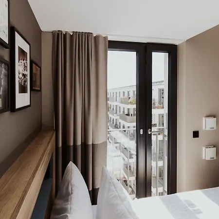 Hotel Emma By Schulz Friedrichshain 4*