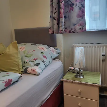 Hubertus Aparthotel 3*