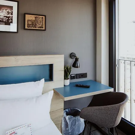 Emma By Schulz Friedrichshain Hotel 4*