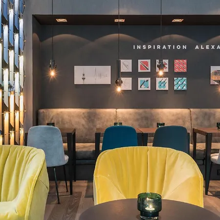 One Berlin-alexanderplatz Hotel Berlín