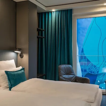 One Berlin-alexanderplatz Hotel Berlin
