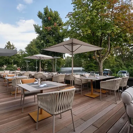 Ac By Marriott Humboldthain Park 4* Berlin