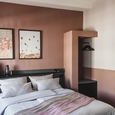 The Circus Hotel 4*