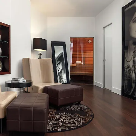Roomers Steinplatz, Autograph Collection Berlin