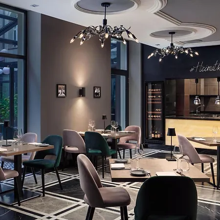 Roomers Steinplatz, Autograph Collection Hotel