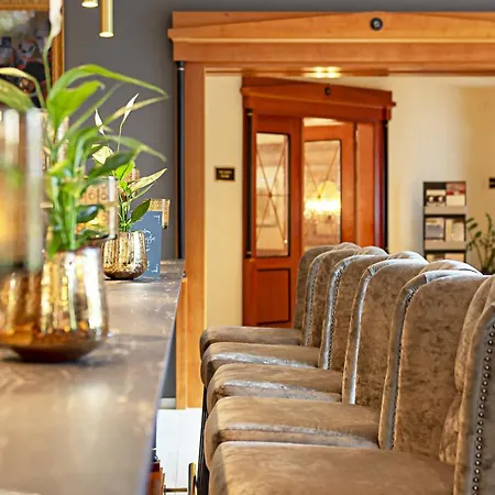 Hotell Victor's Residenz-hotel Mitte