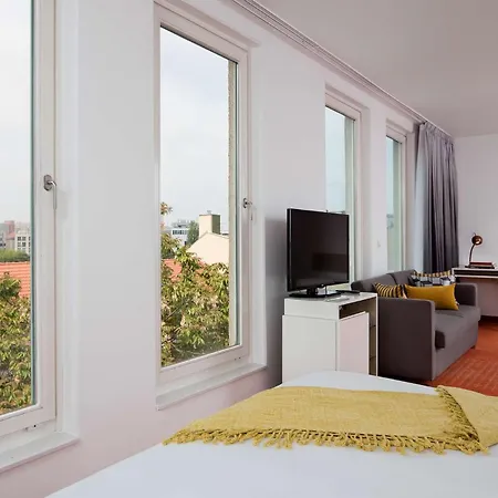 Hotell Art'otel Mitte, Powered By Radisson Berlin