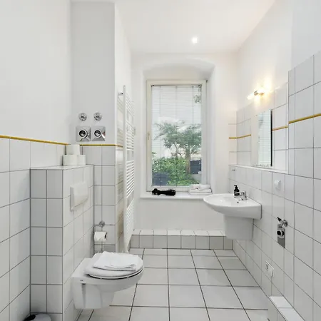Arbio I 1a & Prenzlauerberg 柏林