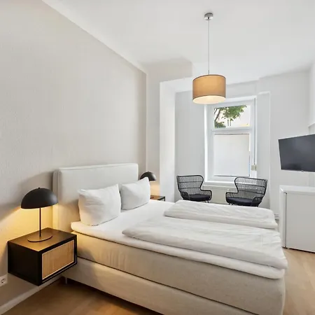 Arbio I 1a & Prenzlauerberg Apartment