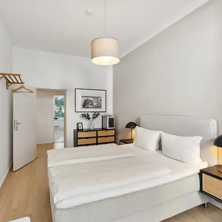 Arbio I 1a & Prenzlauerberg Apartment *