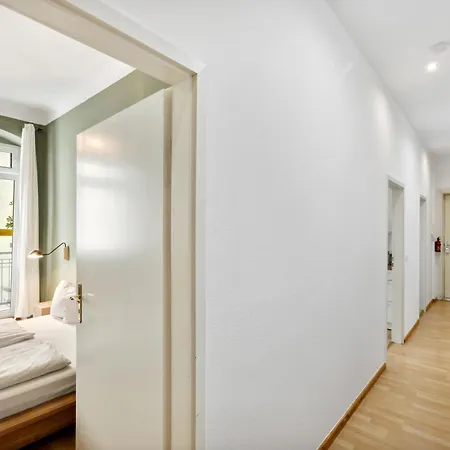 Arbio I 1a & Prenzlauerberg Apartment