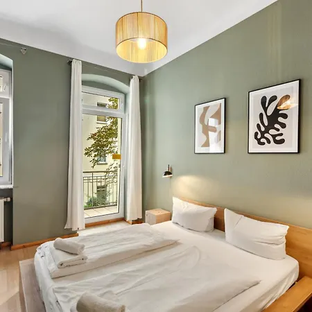 Arbio I 1a & Prenzlauerberg *