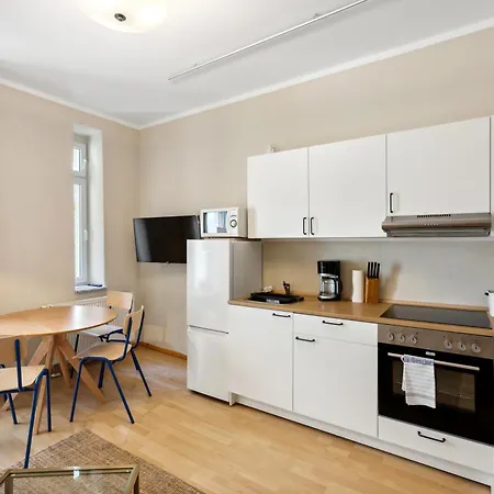 Arbio I 1a & Prenzlauerberg Berlin