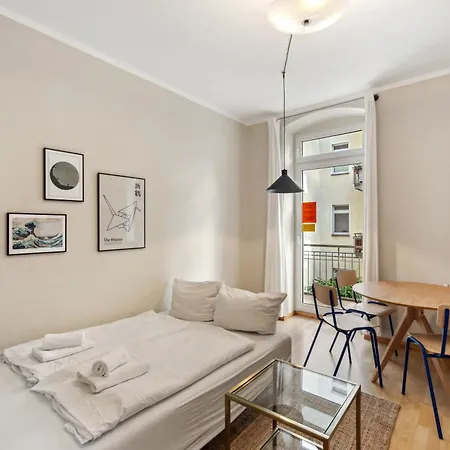 Arbio I 1a & Prenzlauerberg * 柏林