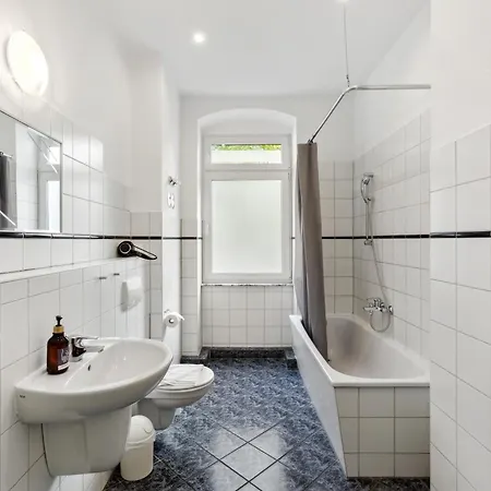 Arbio I 1a & Prenzlauerberg Apartment Berlin