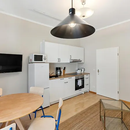 Arbio I 1a & Prenzlauerberg Berlin