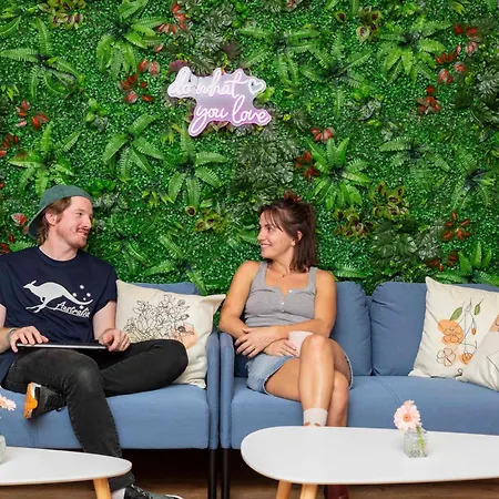 Eastseven Hostel Berlin