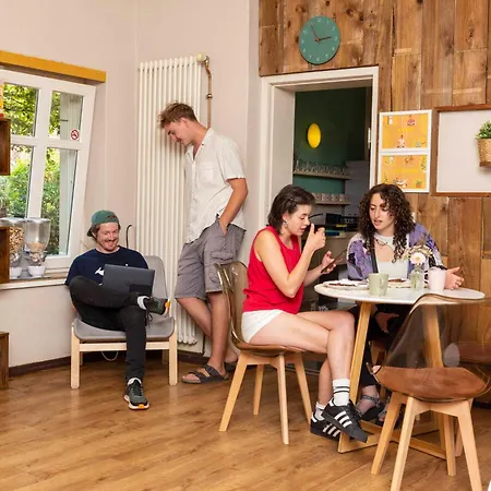Hostel Eastseven Berlin