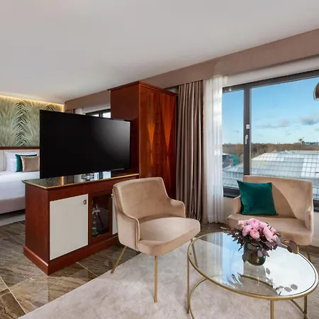 Jw Marriott Hotel Berlin