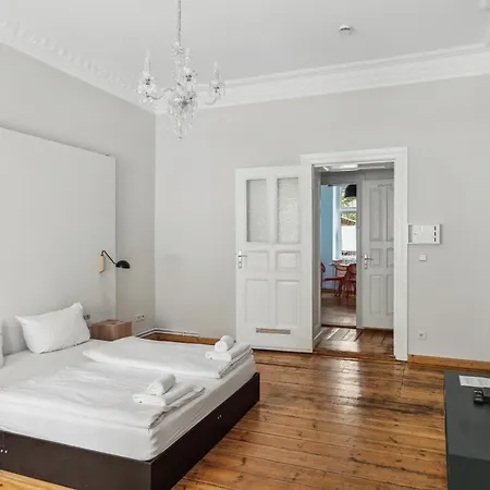 Apartment Arbio I 1a & Prenzlauerberg Berlin