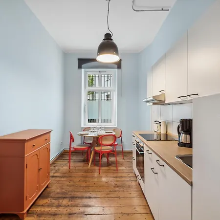 Arbio I 1a & Prenzlauerberg Apartment Berlin