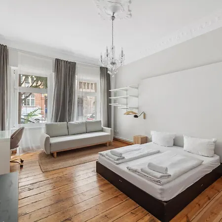 Apartment Arbio I 1a & Prenzlauerberg
