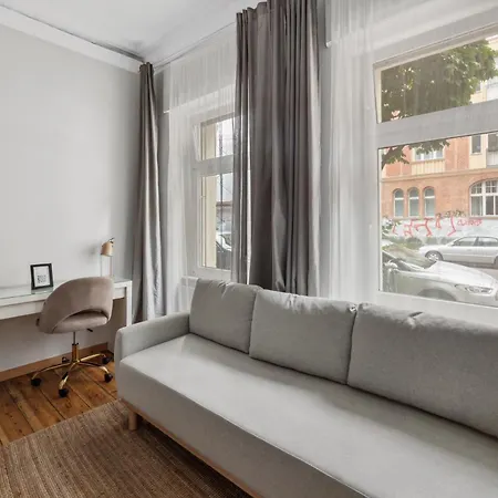 Apartment Arbio I 1a & Prenzlauerberg *