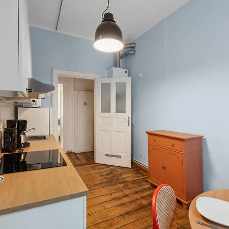 Arbio I 1a & Prenzlauerberg Apartment *