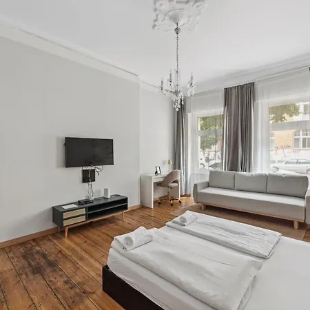 Arbio I 1a & Prenzlauerberg Berlin