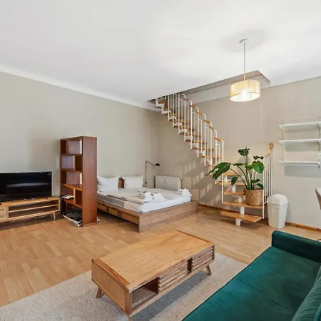 Apartment Arbio I 1a & Prenzlauerberg Berlin