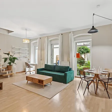 Apartment Arbio I 1a & Prenzlauerberg *