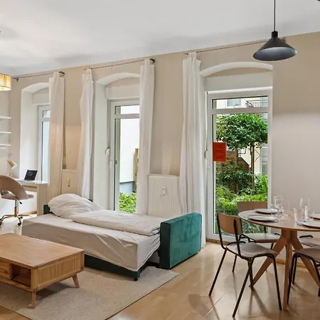 Arbio I 1a & Prenzlauerberg Apartment *