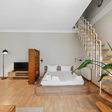 公寓 Arbio I 1a & Prenzlauerberg