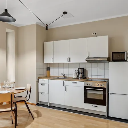Arbio I 1a & Prenzlauerberg *